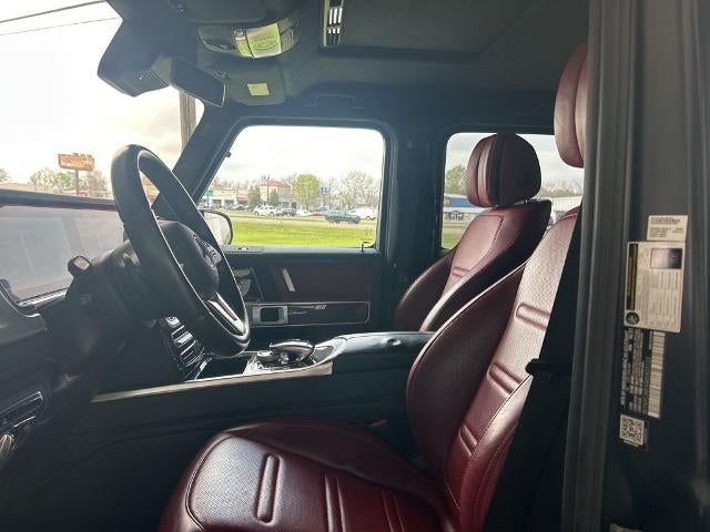 2021 Mercedes-Benz G 550 SUV