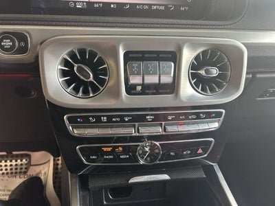 2021 Mercedes-Benz G 550 SUV