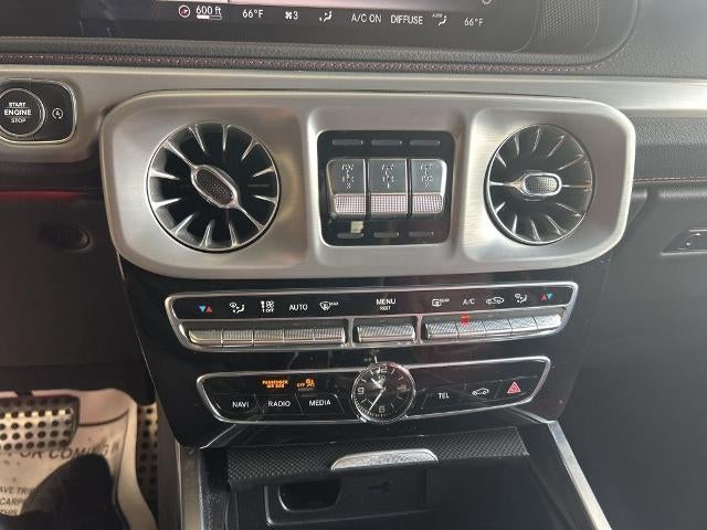 2021 Mercedes-Benz G 550 SUV