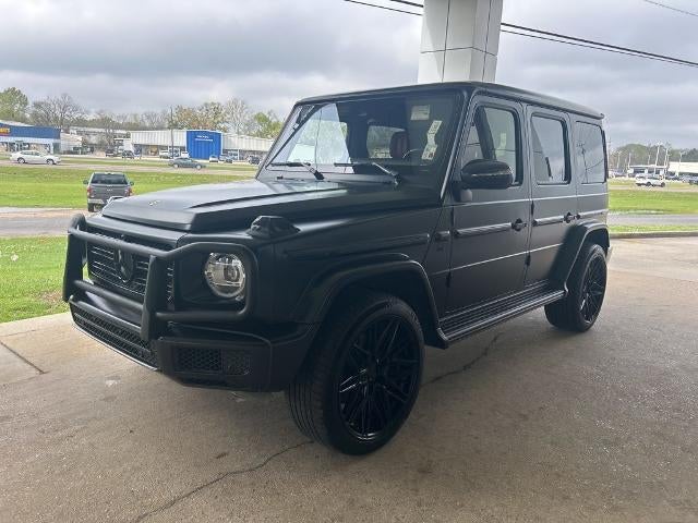 2021 Mercedes-Benz G 550 SUV