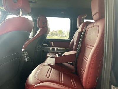 2021 Mercedes-Benz G 550 SUV