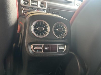 2021 Mercedes-Benz G 550 SUV