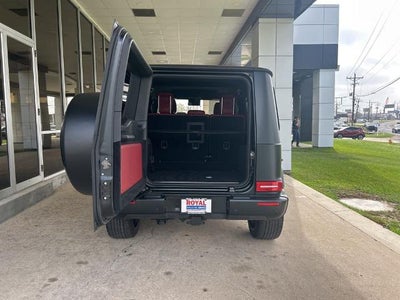 2021 Mercedes-Benz G 550 SUV