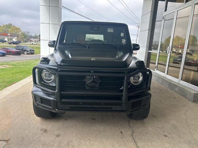 2021 Mercedes-Benz G 550 SUV