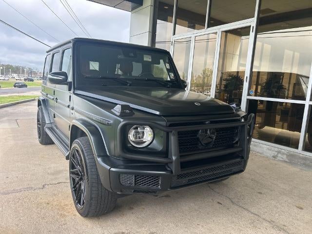 2021 Mercedes-Benz G 550 SUV