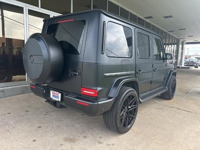 2021 Mercedes-Benz G 550 SUV