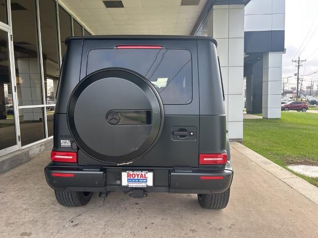 2021 Mercedes-Benz G 550 SUV