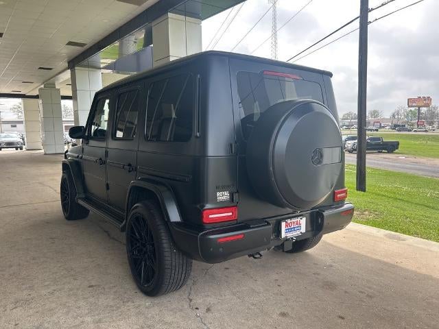 2021 Mercedes-Benz G 550 SUV