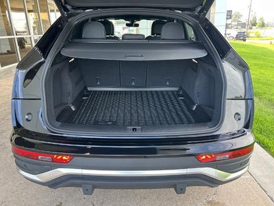 2023 Audi Q5 Sportback Premium Plus 45 TFSI S line quattro S tronic