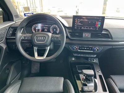 2023 Audi Q5 Sportback Premium Plus 45 TFSI S line quattro S tronic