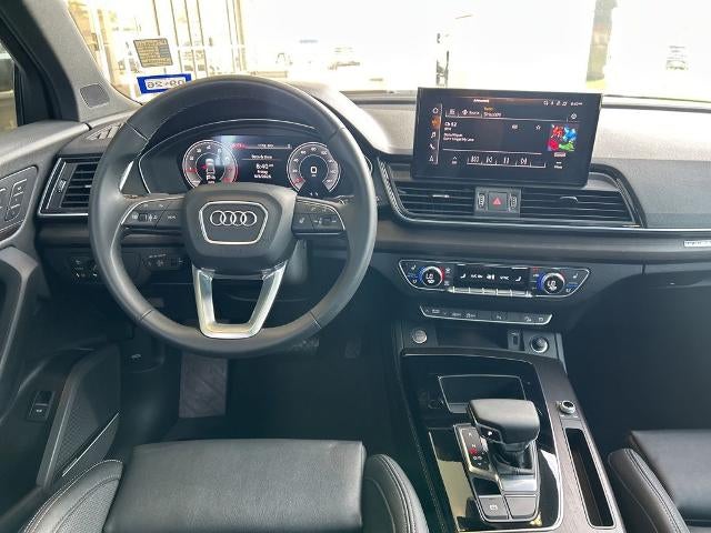 2023 Audi Q5 Sportback Premium Plus 45 TFSI S line quattro S tronic