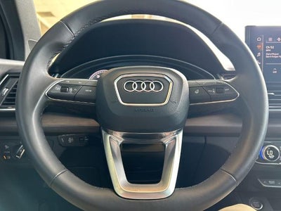 2023 Audi Q5 Sportback Premium Plus 45 TFSI S line quattro S tronic