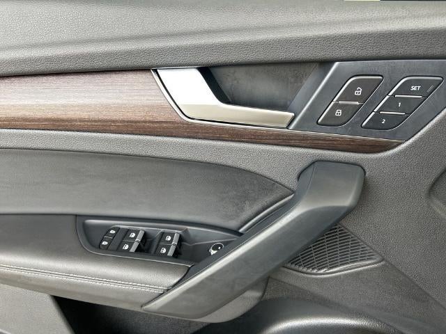 2023 Audi Q5 Sportback Premium Plus 45 TFSI S line quattro S tronic