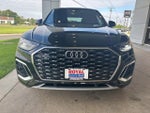 2023 Audi Q5 Sportback Premium Plus 45 TFSI S line quattro S tronic