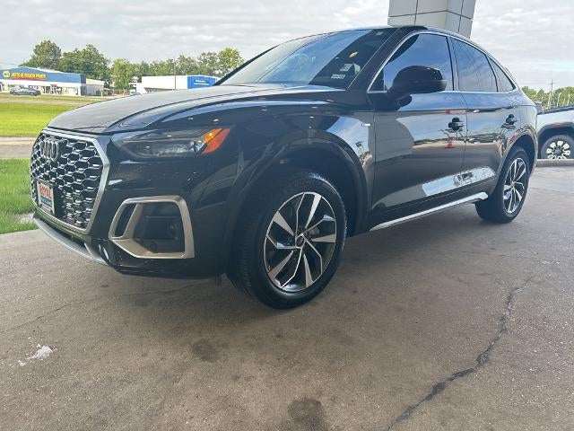 2023 Audi Q5 Sportback Premium Plus 45 TFSI S line quattro S tronic