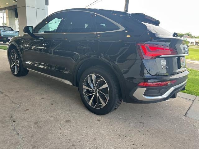 2023 Audi Q5 Sportback Premium Plus 45 TFSI S line quattro S tronic