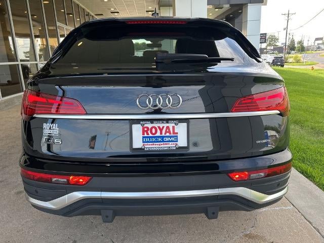 2023 Audi Q5 Sportback Premium Plus 45 TFSI S line quattro S tronic