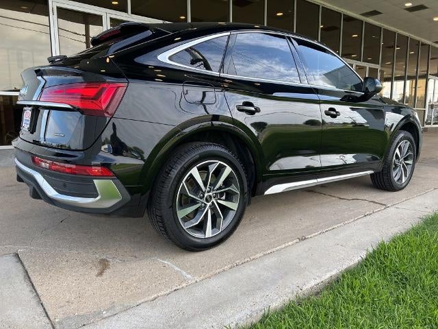 2023 Audi Q5 Sportback Premium Plus 45 TFSI S line quattro S tronic