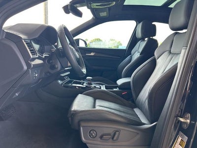 2023 Audi Q5 Sportback Premium Plus 45 TFSI S line quattro S tronic