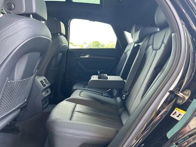 2023 Audi Q5 Sportback Premium Plus 45 TFSI S line quattro S tronic