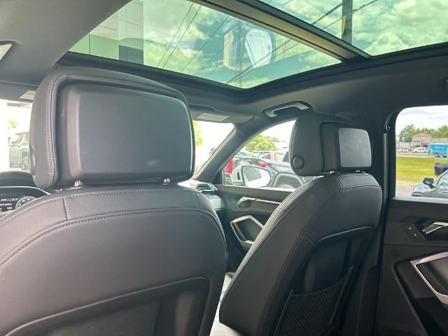 2022 Audi Q3 Premium Plus 45 TFSI S line quattro Tiptronic