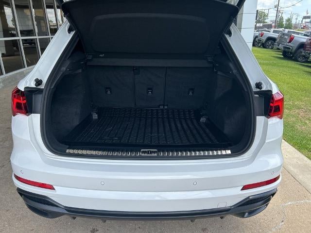 2022 Audi Q3 Premium Plus 45 TFSI S line quattro Tiptronic