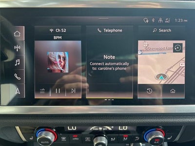 2022 Audi Q3 Premium Plus 45 TFSI S line quattro Tiptronic