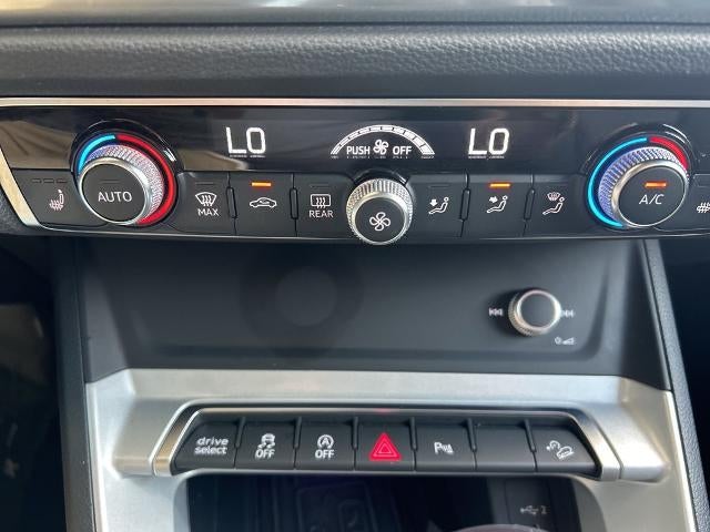 2022 Audi Q3 Premium Plus 45 TFSI S line quattro Tiptronic