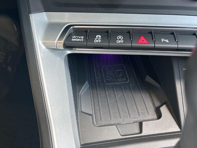 2022 Audi Q3 Premium Plus 45 TFSI S line quattro Tiptronic
