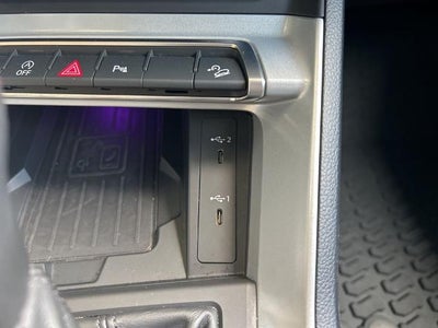 2022 Audi Q3 Premium Plus 45 TFSI S line quattro Tiptronic