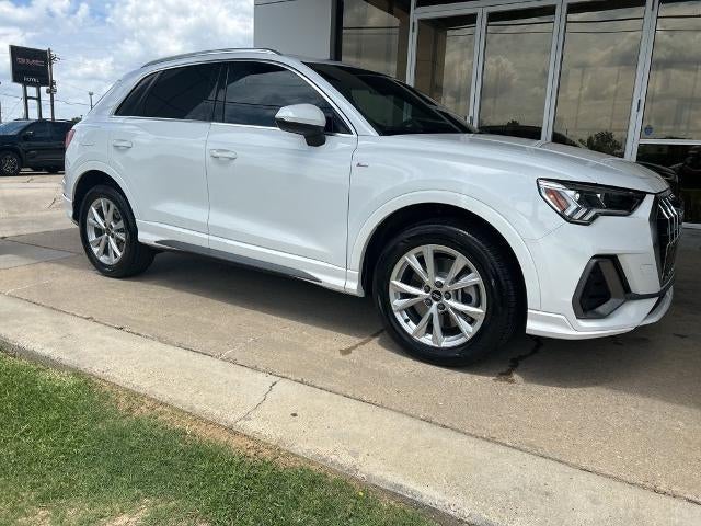 2022 Audi Q3 Premium Plus 45 TFSI S line quattro Tiptronic