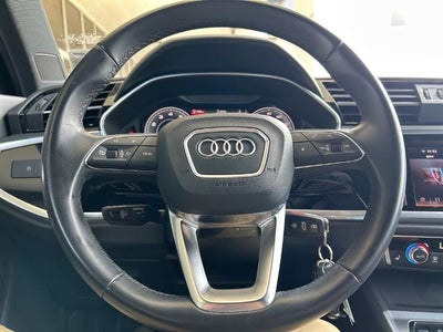 2022 Audi Q3 Premium Plus 45 TFSI S line quattro Tiptronic