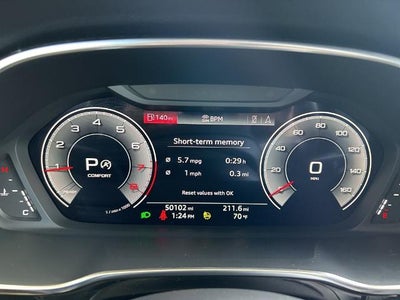 2022 Audi Q3 Premium Plus 45 TFSI S line quattro Tiptronic