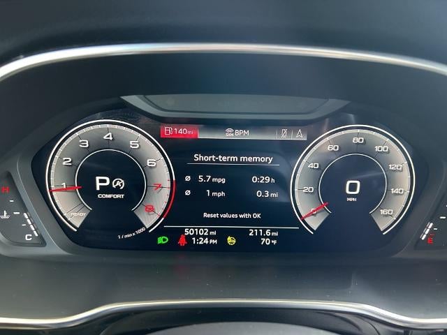 2022 Audi Q3 Premium Plus 45 TFSI S line quattro Tiptronic