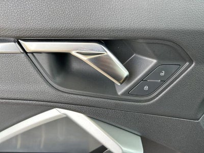 2022 Audi Q3 Premium Plus 45 TFSI S line quattro Tiptronic