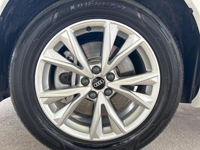2022 Audi Q3 Premium Plus 45 TFSI S line quattro Tiptronic