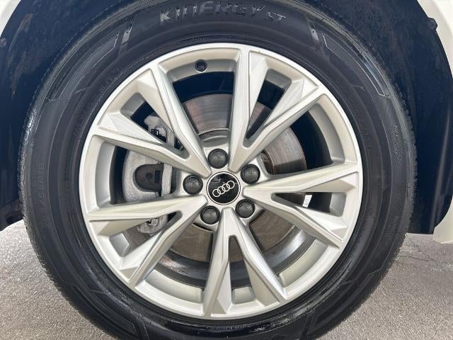 2022 Audi Q3 Premium Plus 45 TFSI S line quattro Tiptronic