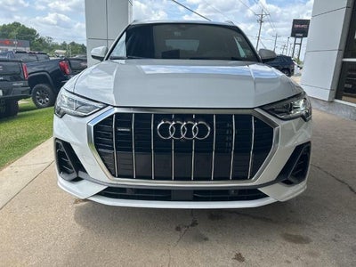 2022 Audi Q3 Premium Plus 45 TFSI S line quattro Tiptronic