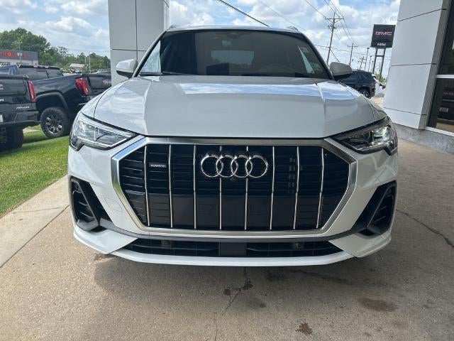 2022 Audi Q3 Premium Plus 45 TFSI S line quattro Tiptronic