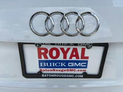 2022 Audi Q3 Premium Plus 45 TFSI S line quattro Tiptronic