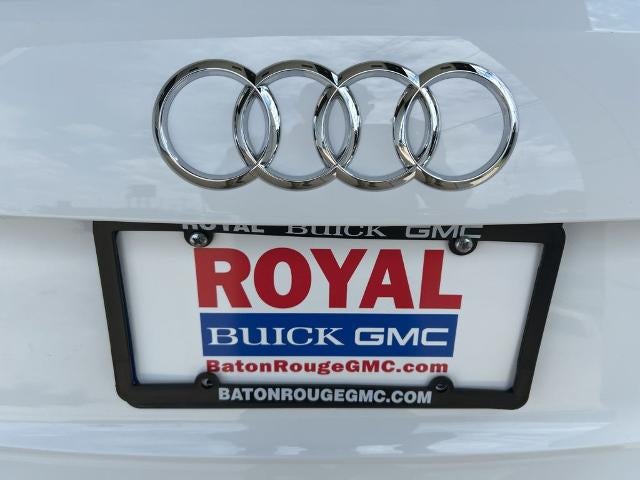 2022 Audi Q3 Premium Plus 45 TFSI S line quattro Tiptronic