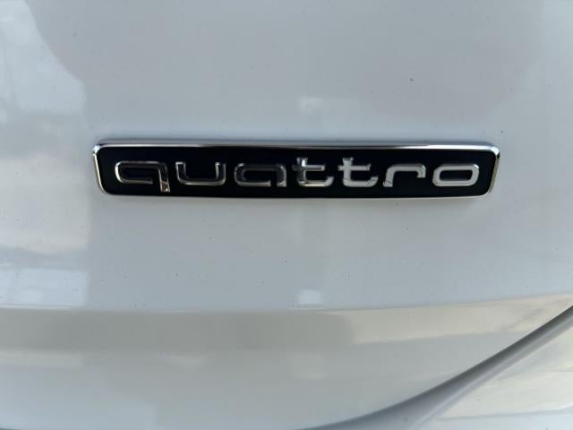 2022 Audi Q3 Premium Plus 45 TFSI S line quattro Tiptronic