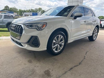 2022 Audi Q3 Premium Plus 45 TFSI S line quattro Tiptronic