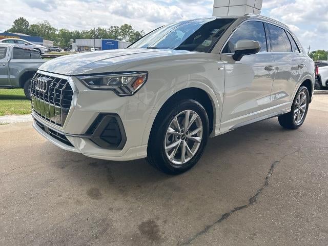 2022 Audi Q3 Premium Plus 45 TFSI S line quattro Tiptronic