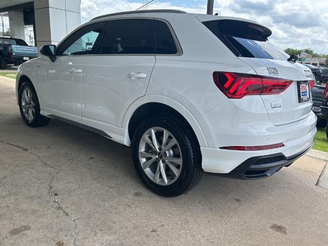 2022 Audi Q3 Premium Plus 45 TFSI S line quattro Tiptronic