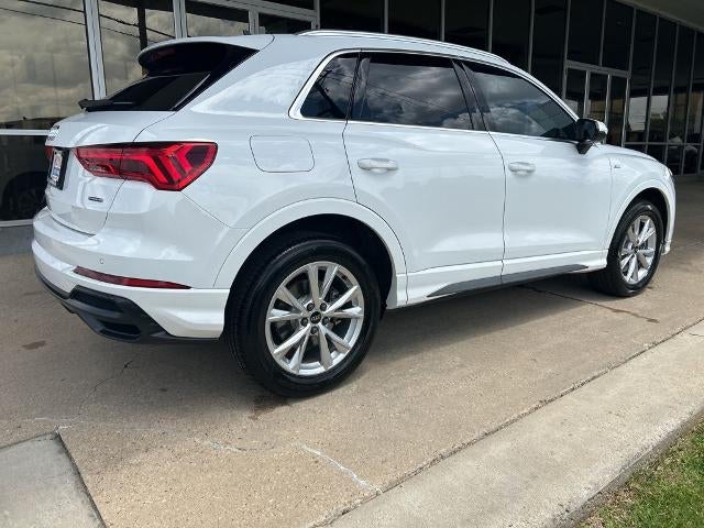 2022 Audi Q3 Premium Plus 45 TFSI S line quattro Tiptronic