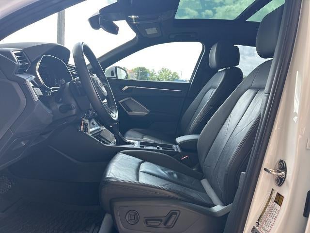 2022 Audi Q3 Premium Plus 45 TFSI S line quattro Tiptronic