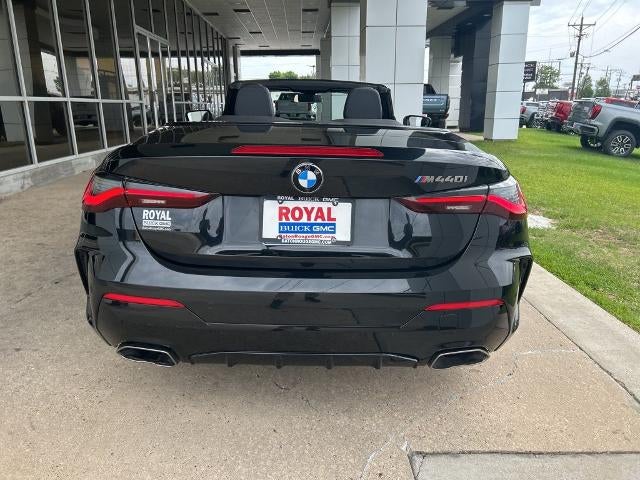 2024 BMW M440i M440i