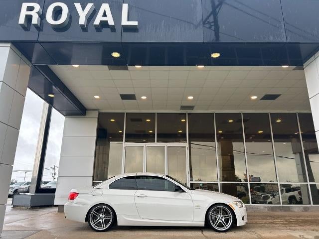 2013 BMW 3 Series 335is Convertible HP's photo