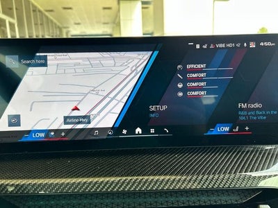 2025 BMW M4 Competition xDrive